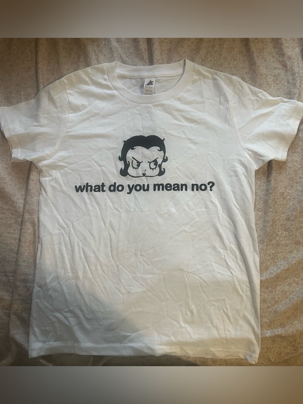 Vintage Betty Boop t-shirt